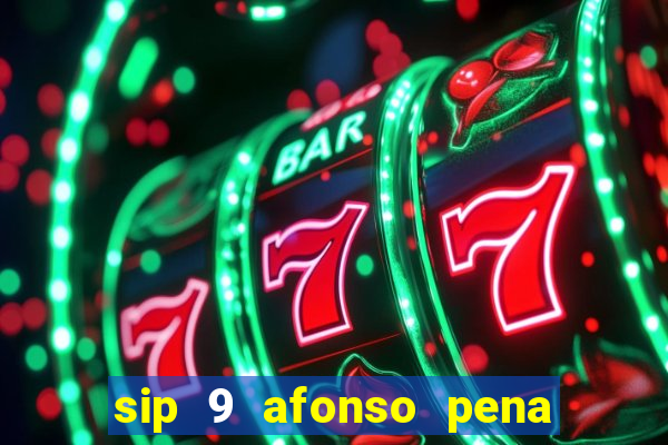 sip 9 afonso pena campo grande - ms telefone